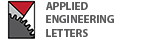 Applied Engineering Letters
